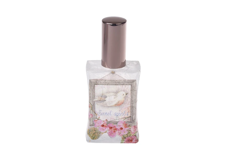 Μπουκαλάκια για αρώματα 50 ml decoupage Μπουκαλάκια για αρώματα 50 ml decoupage