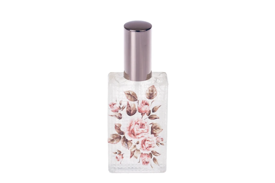 Μπουκαλάκια για αρώματα 50 ml decoupage Μπουκαλάκια για αρώματα 50 ml decoupage