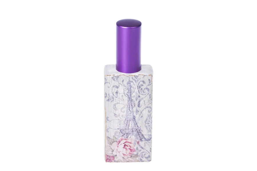 Μπουκαλάκια για αρώματα 50 ml decoupage Μπουκαλάκια για αρώματα 50 ml decoupage