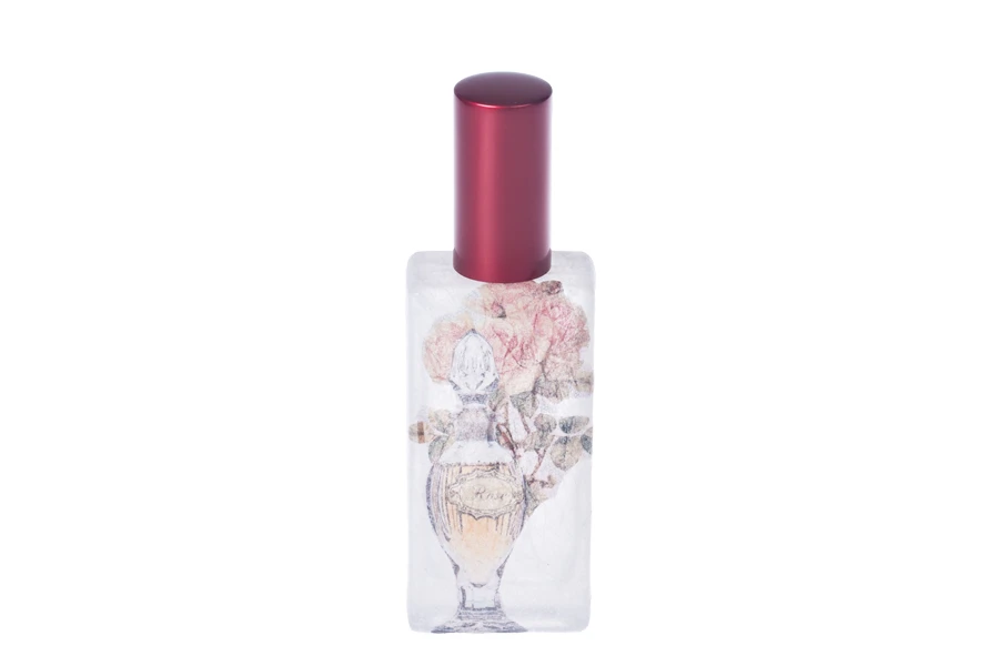 Μπουκαλάκια για αρώματα 50 ml decoupage Μπουκαλάκια για αρώματα 50 ml decoupage