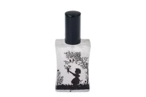Μπουκαλάκια για αρώματα 50 ml decoupage Μπουκαλάκια για αρώματα 50 ml decoupage