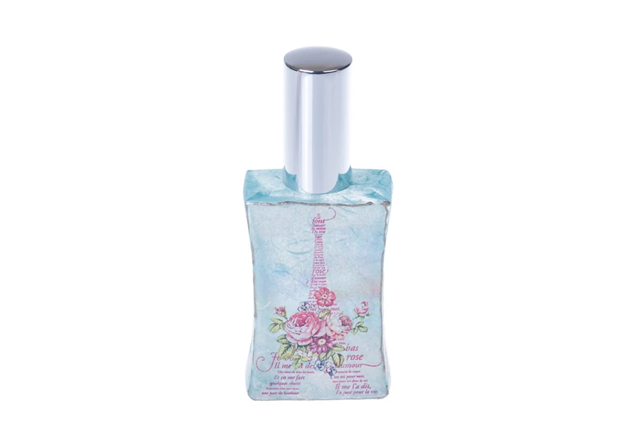 Μπουκαλάκια για αρώματα 50 ml decoupage Μπουκαλάκια για αρώματα 50 ml decoupage