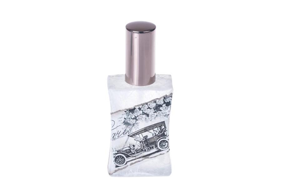 Μπουκαλάκια για αρώματα 50 ml decoupage Μπουκαλάκια για αρώματα 50 ml decoupage