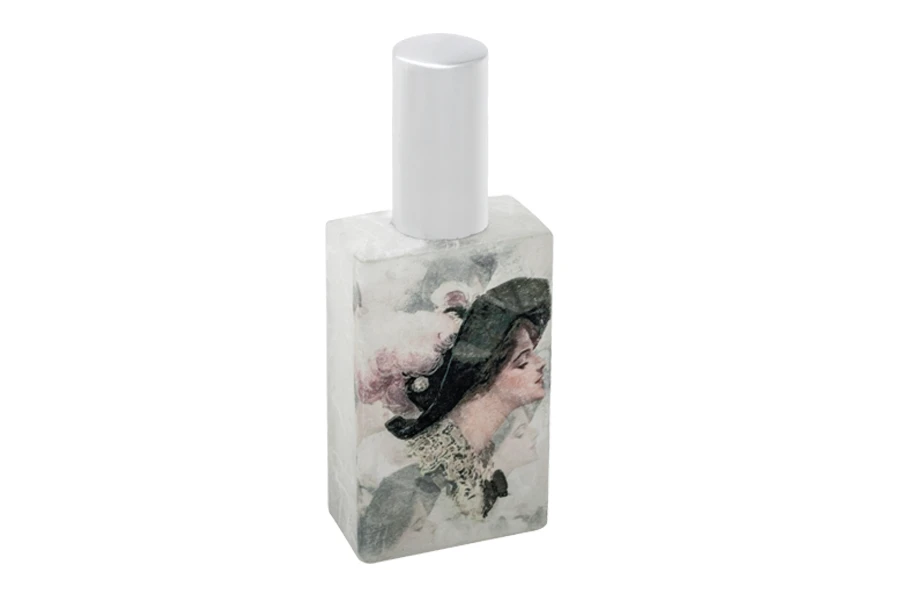 Μπουκαλάκια για αρώματα 50 ml decoupage Μπουκαλάκια για αρώματα 50 ml decoupage