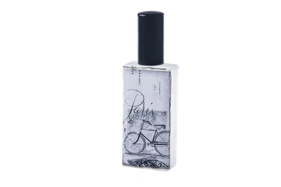 Μπουκαλάκια για αρώματα 50 ml decoupage Μπουκαλάκια για αρώματα 50 ml decoupage