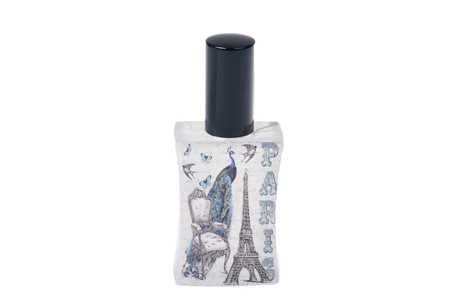 Μπουκαλάκια για αρώματα 50 ml decoupage Μπουκαλάκια για αρώματα 50 ml decoupage