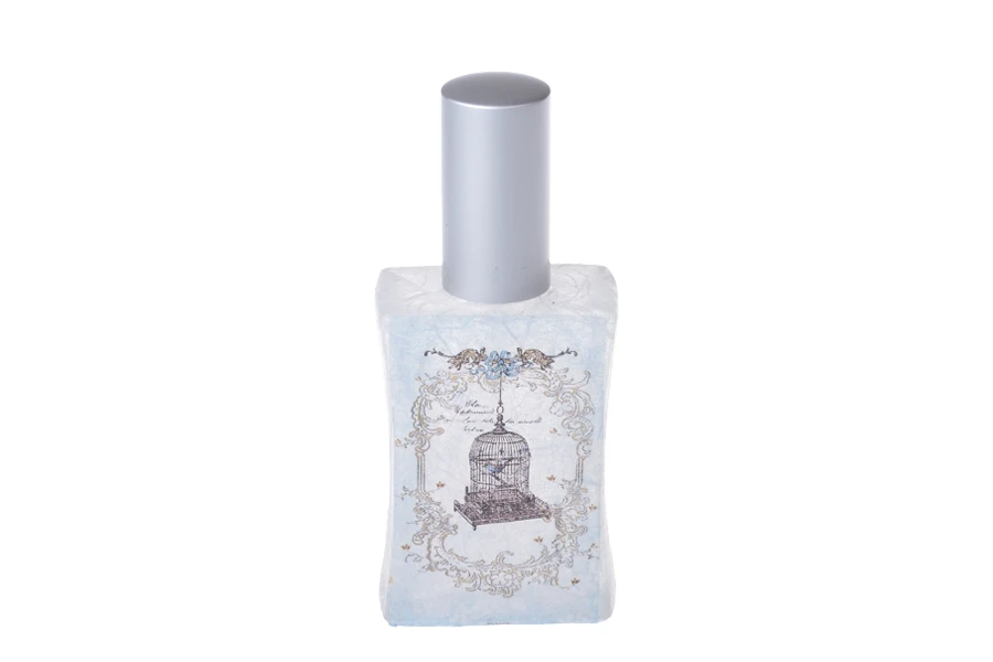 Μπουκαλάκια για αρώματα 50 ml decoupage Μπουκαλάκια για αρώματα 50 ml decoupage