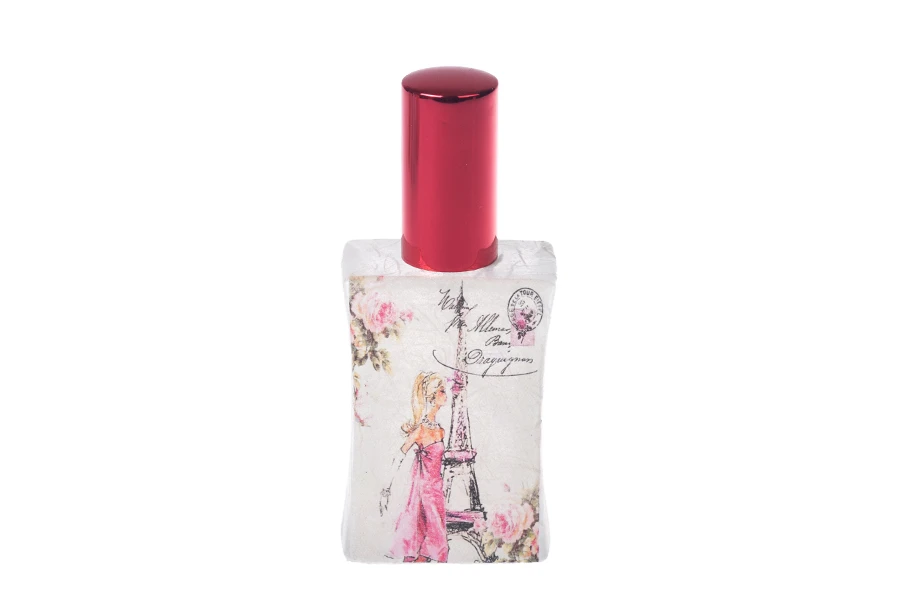 Μπουκαλάκια για αρώματα 50 ml decoupage Μπουκαλάκια για αρώματα 50 ml decoupage