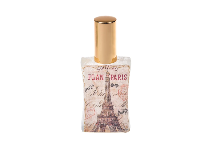 Μπουκαλάκια για αρώματα 50 ml decoupage Μπουκαλάκια για αρώματα 50 ml decoupage