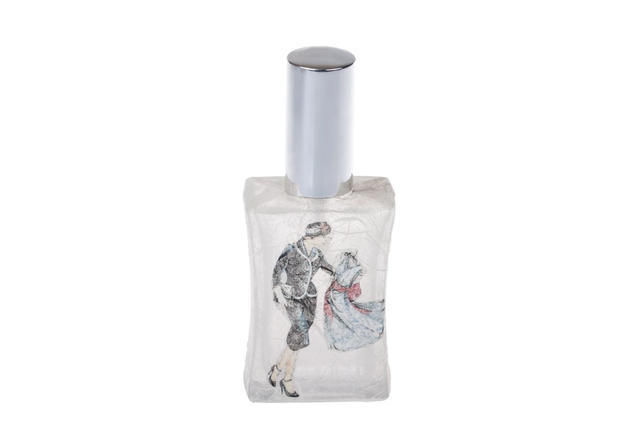Μπουκαλάκια για αρώματα 50 ml decoupage Μπουκαλάκια για αρώματα 50 ml decoupage