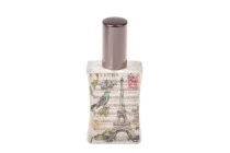 Μπουκαλάκια για αρώματα 50 ml decoupage Μπουκαλάκια για αρώματα 50 ml decoupage