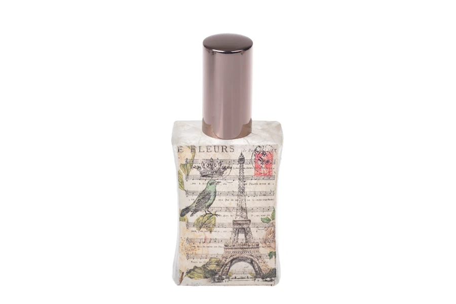 Μπουκαλάκια για αρώματα 50 ml decoupage Μπουκαλάκια για αρώματα 50 ml decoupage
