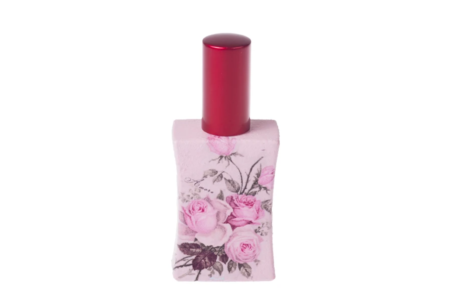 Μπουκαλάκια για αρώματα 50 ml decoupage Μπουκαλάκια για αρώματα 50 ml decoupage