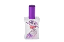 Μπουκαλάκια για αρώματα 50 ml decoupage Μπουκαλάκια για αρώματα 50 ml decoupage