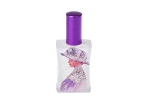Μπουκαλάκια για αρώματα 50 ml decoupage-95