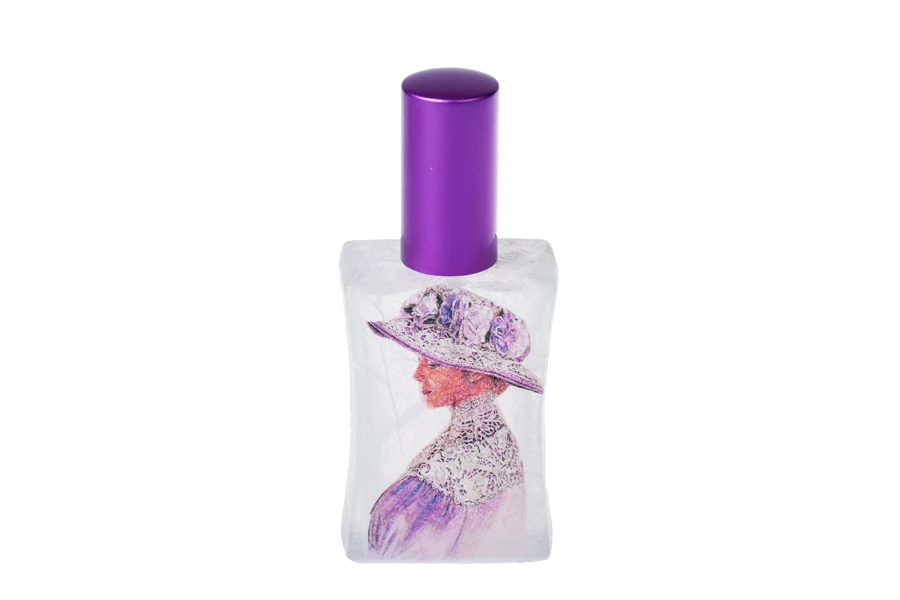 Μπουκαλάκια για αρώματα 50 ml decoupage Μπουκαλάκια για αρώματα 50 ml decoupage