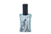 Μπουκαλάκια για αρώματα 50 ml decoupage Μπουκαλάκια για αρώματα 50 ml decoupage