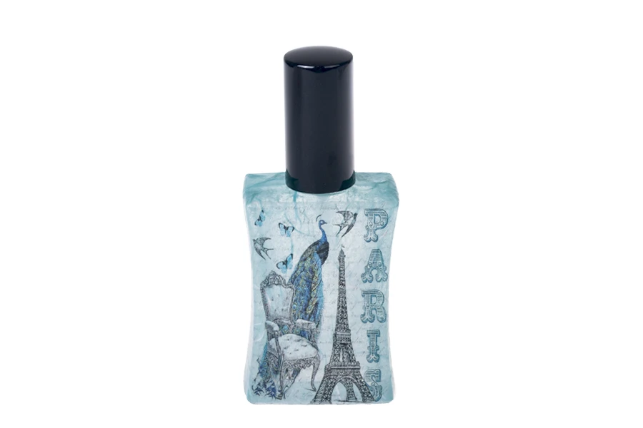 Μπουκαλάκια για αρώματα 50 ml decoupage Μπουκαλάκια για αρώματα 50 ml decoupage