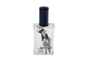 Μπουκαλάκια για αρώματα 50 ml decoupage-114