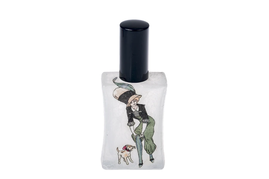 Μπουκαλάκια για αρώματα 50 ml decoupage Μπουκαλάκια για αρώματα 50 ml decoupage