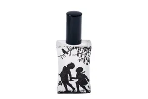 Μπουκαλάκια για αρώματα 50 ml decoupage-115