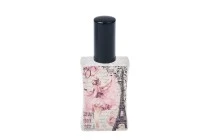 Μπουκαλάκια για αρώματα 50 ml decoupage Μπουκαλάκια για αρώματα 50 ml decoupage