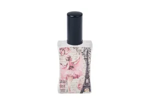 Μπουκαλάκια για αρώματα 50 ml decoupage-119