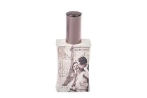 Μπουκαλάκια για αρώματα 50 ml decoupage Μπουκαλάκια για αρώματα 50 ml decoupage