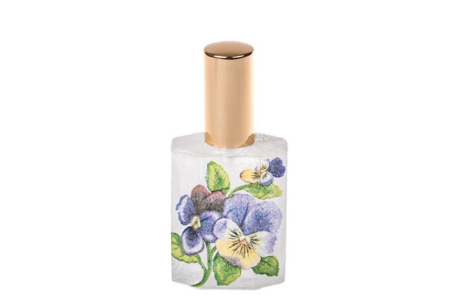 Μπουκαλάκια για αρώματα 50 ml decoupage Μπουκαλάκια για αρώματα 50 ml decoupage