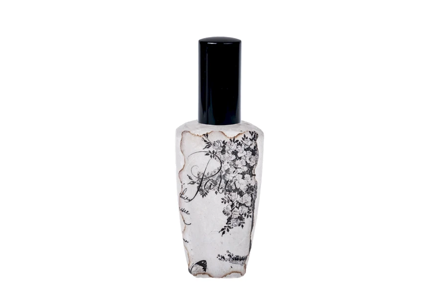Μπουκαλάκια για αρώματα 50 ml decoupage Μπουκαλάκια για αρώματα 50 ml decoupage