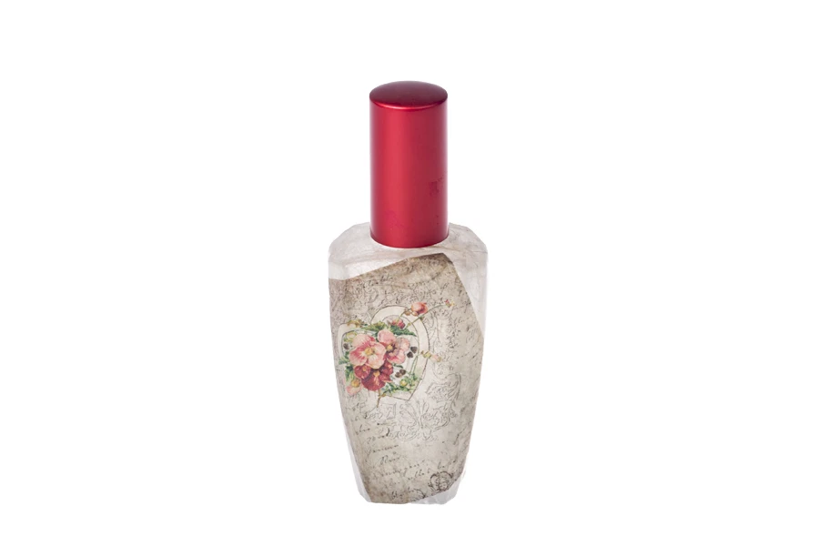 Μπουκαλάκια για αρώματα 50 ml decoupage Μπουκαλάκια για αρώματα 50 ml decoupage