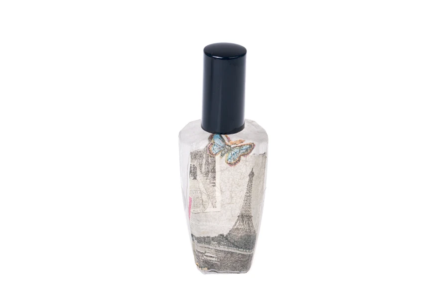 Μπουκαλάκια για αρώματα 50 ml decoupage Μπουκαλάκια για αρώματα 50 ml decoupage