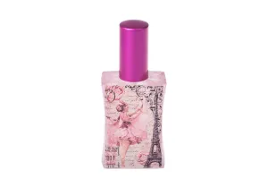 Μπουκαλάκια για αρώματα 50 ml decoupage-86