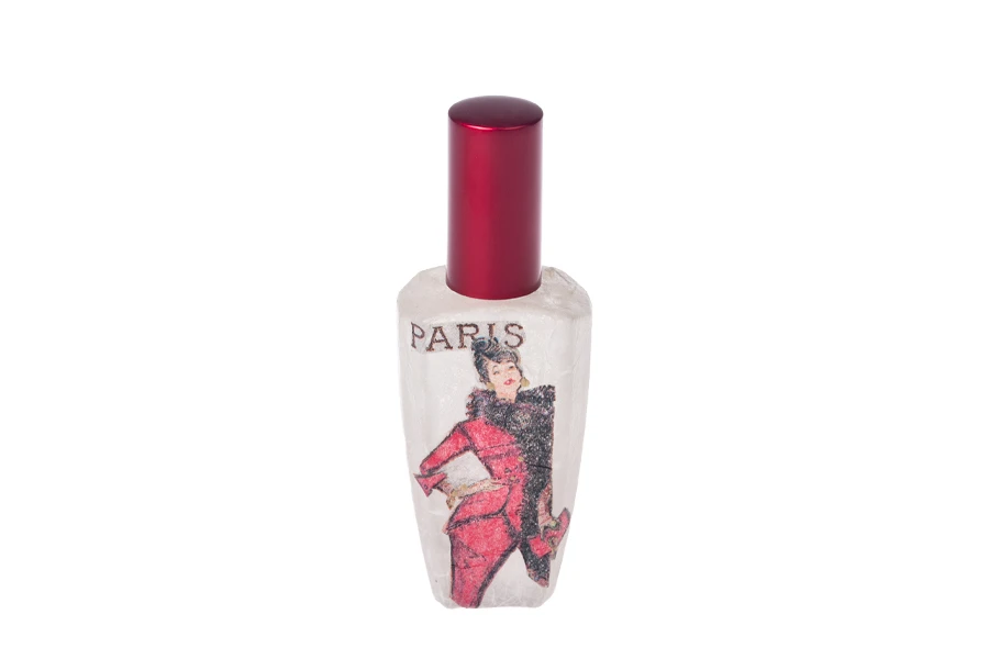 Μπουκαλάκια για αρώματα 50 ml decoupage Μπουκαλάκια για αρώματα 50 ml decoupage