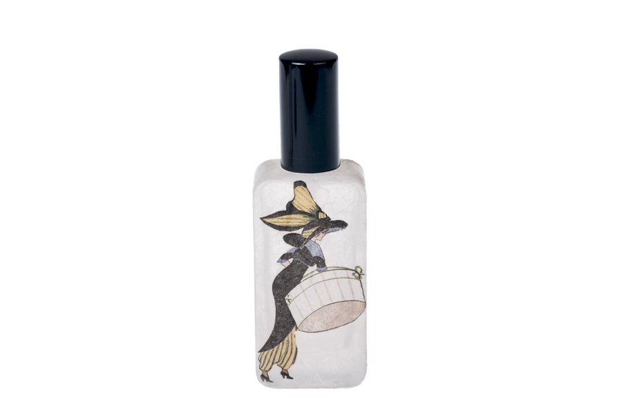 Μπουκαλάκια για αρώματα 50 ml decoupage Μπουκαλάκια για αρώματα 50 ml decoupage