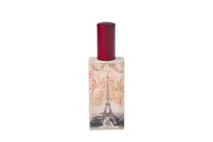 Μπουκαλάκια για αρώματα 50 ml decoupage-108