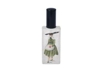 Μπουκαλάκια για αρώματα 50 ml decoupage Μπουκαλάκια για αρώματα 50 ml decoupage