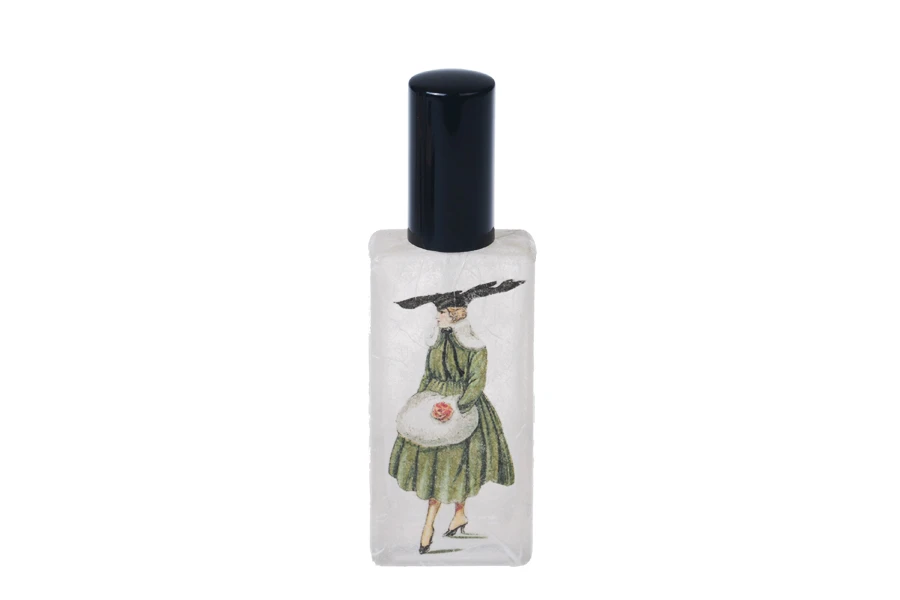 Μπουκαλάκια για αρώματα 50 ml decoupage Μπουκαλάκια για αρώματα 50 ml decoupage