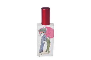 Μπουκαλάκια για αρώματα 50 ml decoupage-127