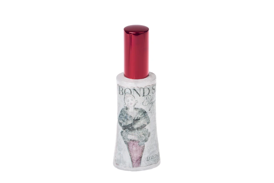 Μπουκαλάκια για αρώματα 50 ml decoupage Μπουκαλάκια για αρώματα 50 ml decoupage