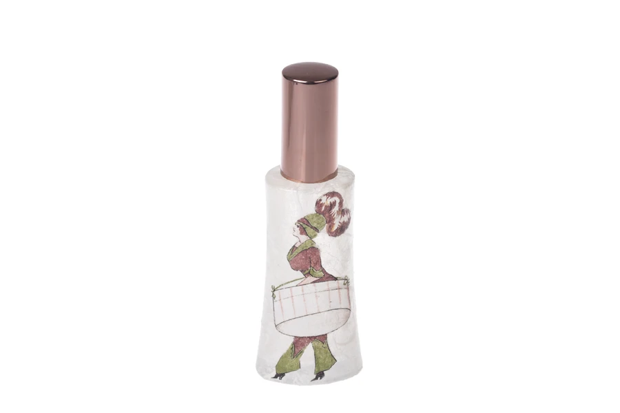 Μπουκαλάκια για αρώματα 50 ml decoupage Μπουκαλάκια για αρώματα 50 ml decoupage
