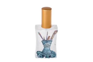 Μπουκαλάκια για αρώματα 50 ml decoupage-88
