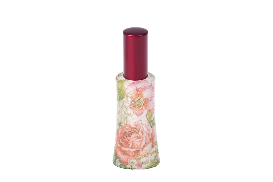 Μπουκαλάκια για αρώματα 50 ml decoupage Μπουκαλάκια για αρώματα 50 ml decoupage