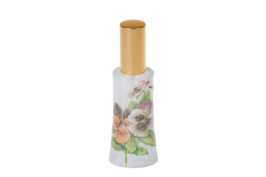 Μπουκαλάκια για αρώματα 50 ml decoupage Μπουκαλάκια για αρώματα 50 ml decoupage