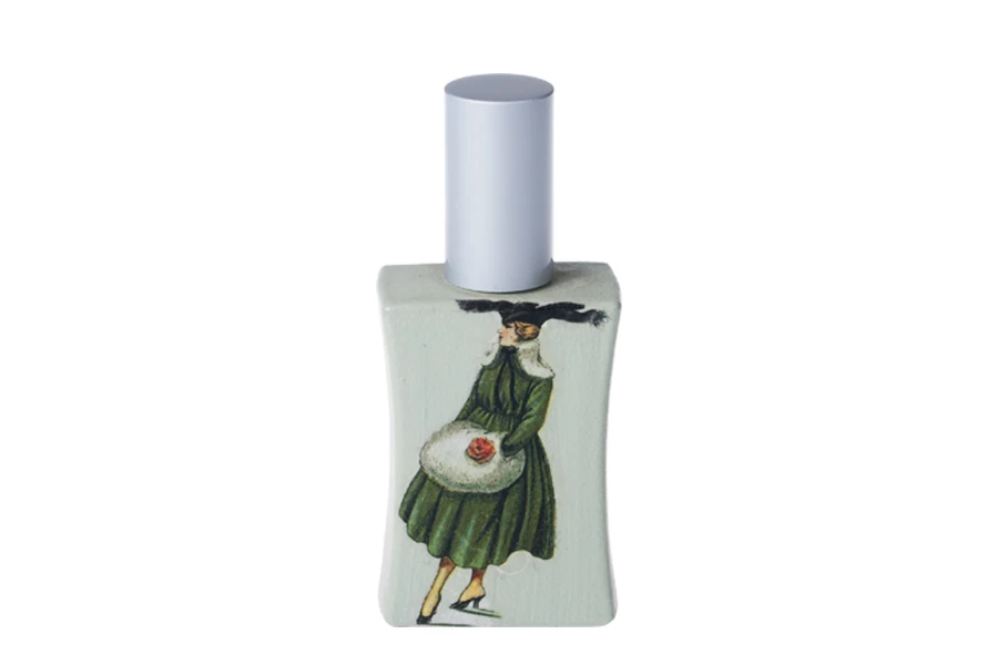Μπουκαλάκια για αρώματα 50 ml decoupage Μπουκαλάκια για αρώματα 50 ml decoupage