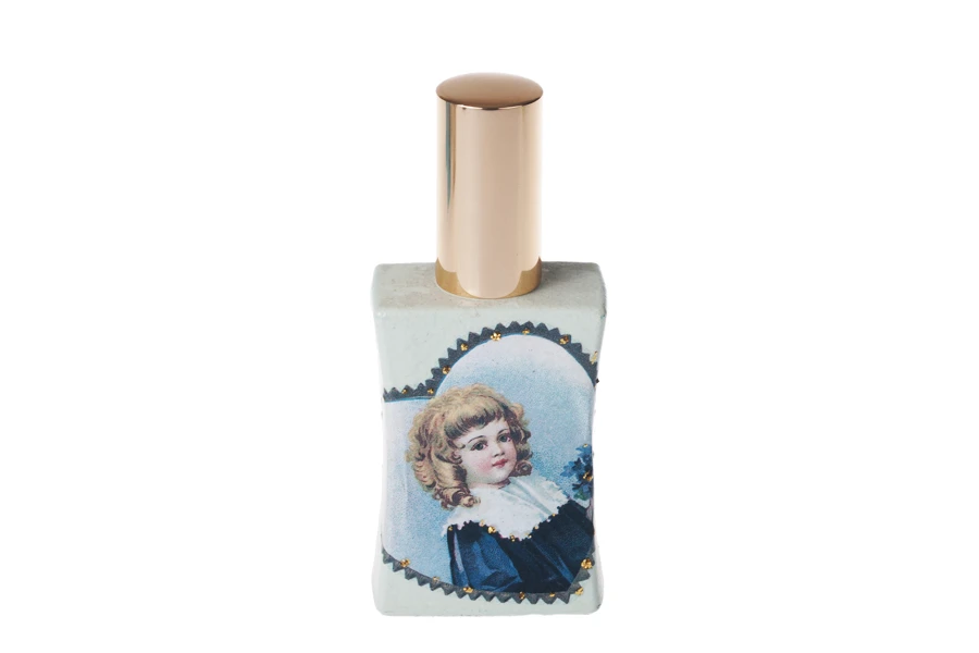 Μπουκαλάκια για αρώματα 50 ml decoupage Μπουκαλάκια για αρώματα 50 ml decoupage
