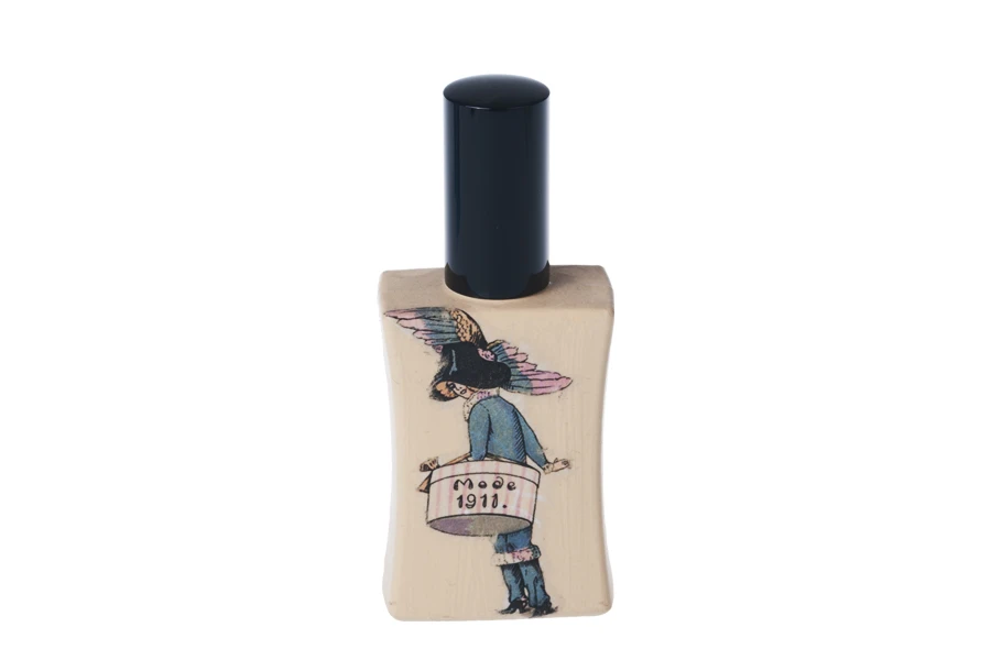 Μπουκαλάκια για αρώματα 50 ml decoupage Μπουκαλάκια για αρώματα 50 ml decoupage