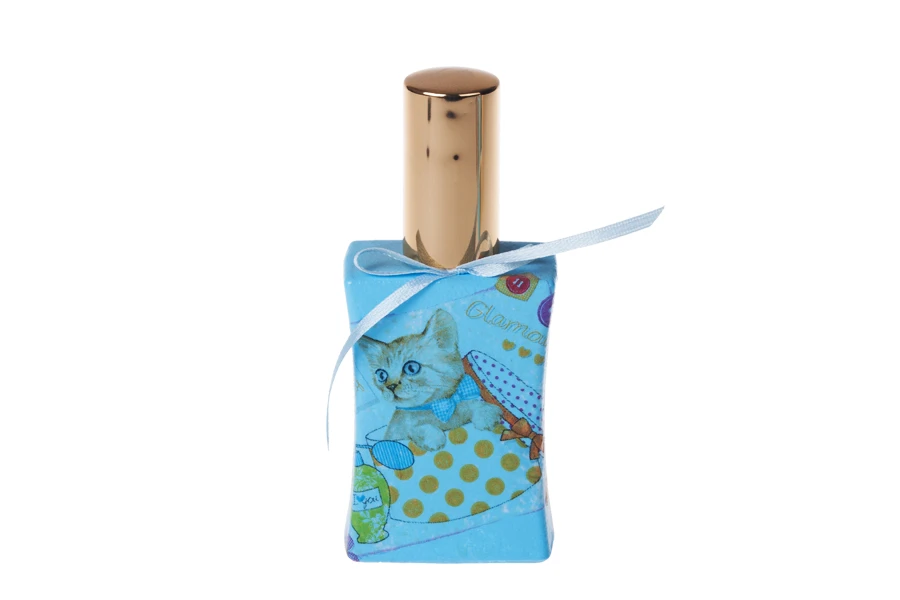 Μπουκαλάκια για αρώματα 50 ml decoupage Μπουκαλάκια για αρώματα 50 ml decoupage