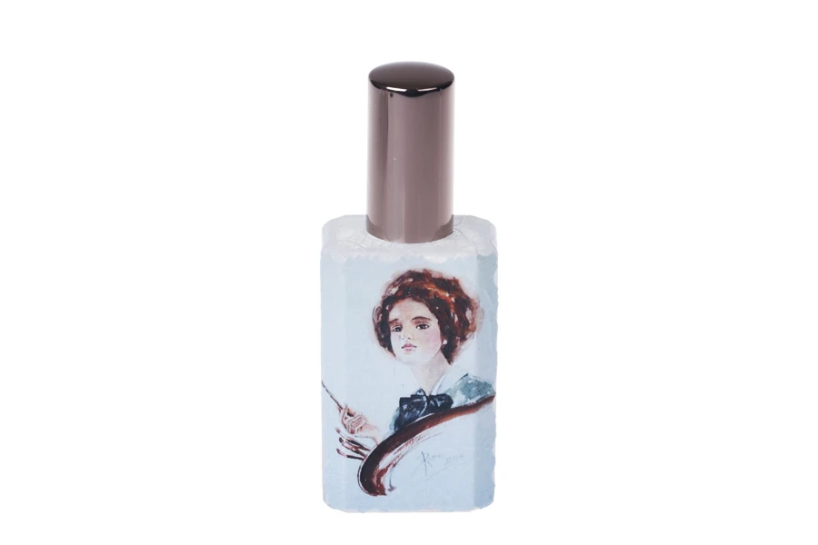 Μπουκαλάκια για αρώματα 50 ml decoupage Μπουκαλάκια για αρώματα 50 ml decoupage