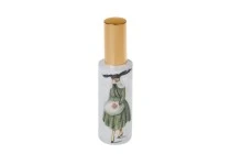 Μπουκαλάκια για αρώματα 50 ml decoupage Μπουκαλάκια για αρώματα 50 ml decoupage